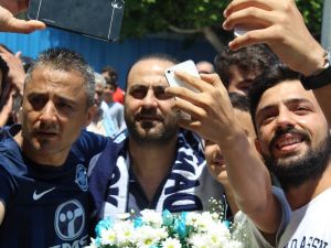 Adana’da Hasan Şaş Coşkusu