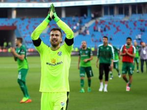 Bursaspor Video Mesajla Motive Olmuş