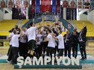 Tb1l’de Şampiyon Sakarya Bşb