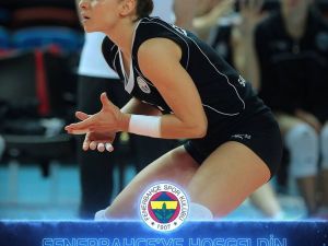 Damla Çakıroğlu Fenerbahçe’de