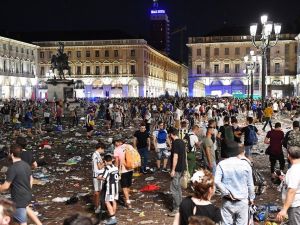 Terör Paniği İzdihama Neden Oldu: Bin 527 Yaralı