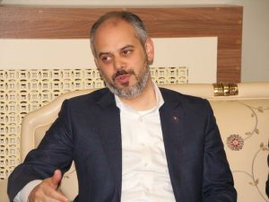 "Bu Ülkeye İhanet Edenlerin Sonu Her Zaman Hüsran Olmuştur"