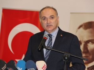 "1 Zeytin Ağacına Halel Gelse Bu Yasayı Çıkarmazdık"