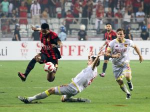 İlk Yarıda Eşitlik Var