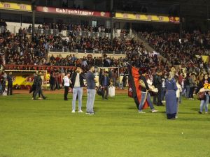 Eskişehirspor Taraftarının Süper Lig Heyecanı