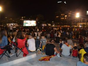 Göztepe’ye İzmir’den Destek