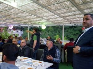Karagöl’ün Eşsiz Güzelliğinde İftar