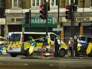 Londra’daki Terör Saldırısını Deaş Üstlendi