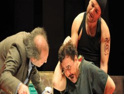 Yastık Adam Rize’de Sahnelenecek