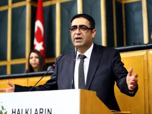 Hdp’li Baluken’in Tutukluluğuna Devam
