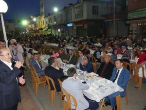 Vakfıkebir İftarda Buluştu