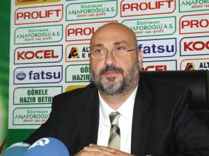 Giresunspor, Yeni Sezon İçin Transfer Çalışmalarına Başladı