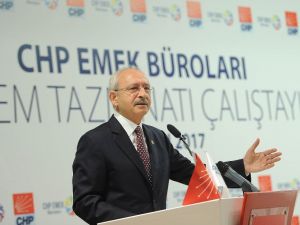 Kılıçdaroğlu’ndan ’Kıdem Tazminatı’ Açıklaması