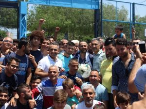 Hasan Şaş’la Anlaşma Sağlanamadı