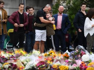 Londra Saldırısı Kurbanları Anıldı