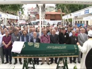 Tahsin Pullukçu Son Yolculuğuna Uğurlandı