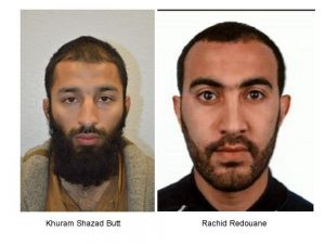 Londra Saldırganlarının Kimliği Açıklandı