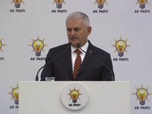 "Biz, Ak Parti’yi Bütün Bir Milletin Partisi Olarak Kurduk"