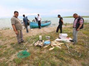 Elektroşoklu Avcılar Dronlu Takiple Suçüstü Yakalandı