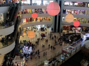 Avm Ciro Endeksi Arttı