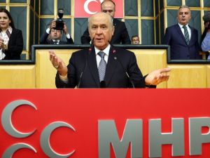 Bahçeli’den Katar Krizine İlişkin Açıklama