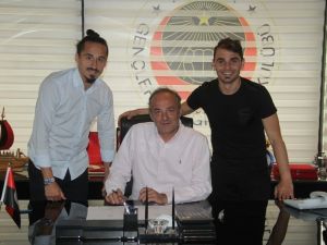 Serdar Özkan Gençlerbirliği’nde