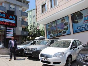 Rekor Arap Turist Beklentisi Oto Kiralama Şirketlerinin İştahını Arttırıyor