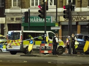 Londra Saldırganlarından 3.’sünün De Kimliği Açıklandı