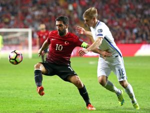 Arda Turan Milli Takım Kadrosundan Çıkarıldı