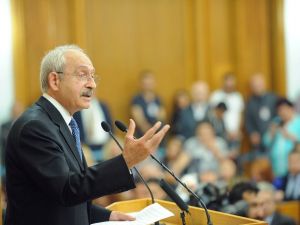 "Türkiye Taraf Olmamalıdır"