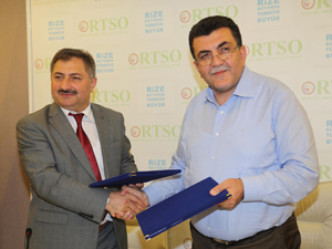 RTSO ile İl Milli Eğitim Müdürlüğü Arasında İşbirliği Protokolü