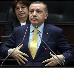 Erdoğan:Bu CHP'liler Ne İçiyor?