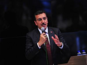 Bakan Tüfenkci: 2017 Yatırım Yılı Olacak