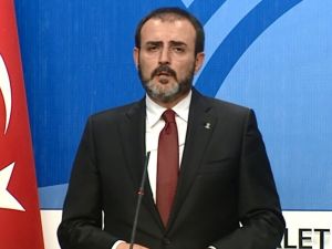 Ak Parti Sözcüsü Ünal’dan Darbe İddialarına Yanıt