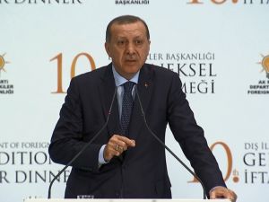 "Katar’ın Soğukkanlı Tutumunu Taktirle Karşılıyoruz"