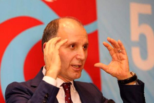 Trabzonspor Başkanı Muharrem Usta Günah Çıkardı