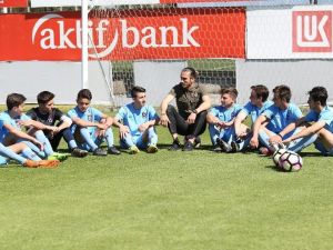 Yusuf Yazıcı: "50. Yılda Şampiyonluk Yaşamak İstiyoruz"