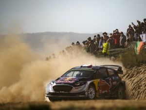 İtalya Rallisi Yarın Başlıyor