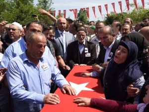 Şehit Annesi: Yavrum Sen Benim Her Şeyimdin