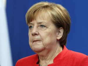 Merkel’den "Türkiye Ve İncirlik" Açıklaması