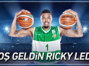 Ricky Ledo Anadolu Efes’te