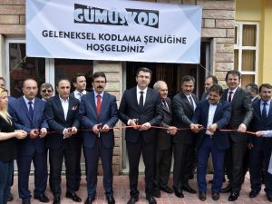 Gümüşhane’de ‘Gümüşkod Kodlama Şenliği’ Düzenlendi