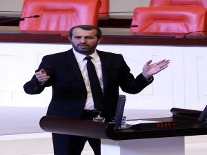 Mhp’li Vekil Saffet Sancaklı’dan Tff’ye Tepki