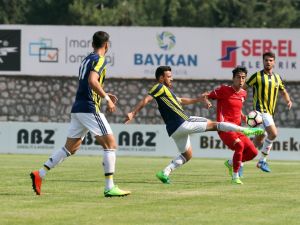 U21 Ligi Süper Kupası Fenerbahçe’nin