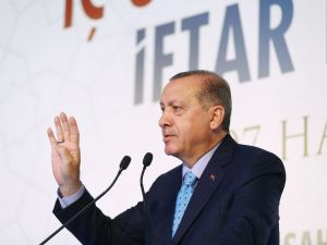 Cumhurbaşkanı Erdoğan’dan, Kılıçdaroğlu’na Rabia Eleştirisi