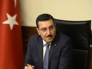 "2017 Yılı Ekonomide Şaha Kalkış Yılı Olacak"