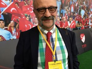Arda Olayının Ardından İlk Yazısını Kaleme Aldı
