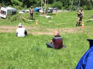 Elektrik Direğinin Dibinde Ölü Bulundu