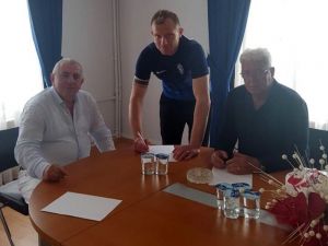 Eski Fenerbahçeli Oyuncu Sarıyer’de