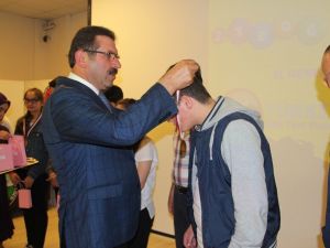 Giresun’da Teog Birincileri Ödüllendirildi
